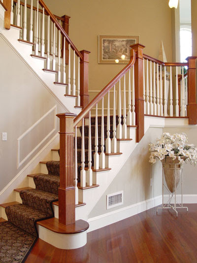newel post stairs – Staircase design