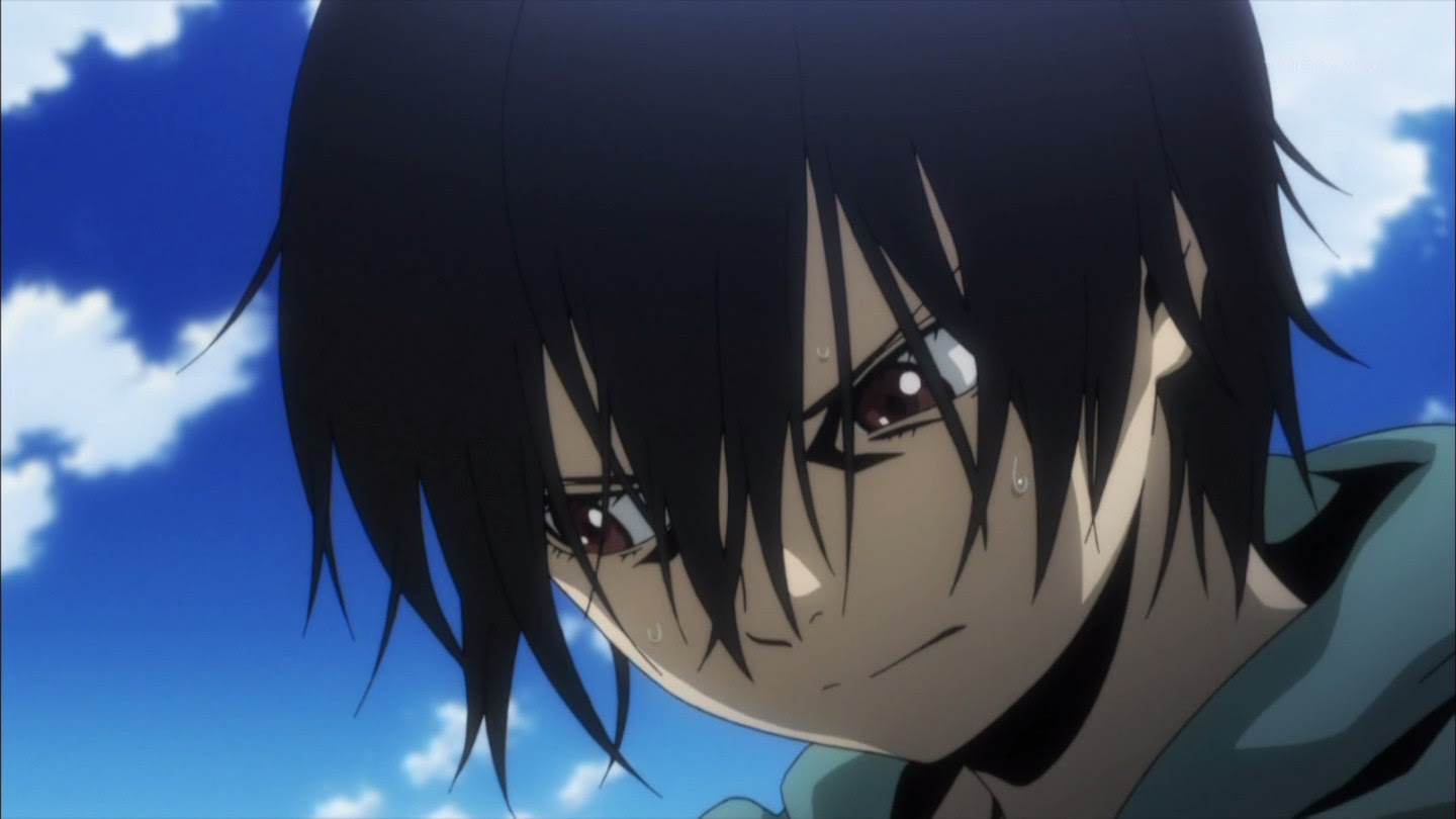 Btooom 第4話 主人公覚醒 みゆきちのショタキャラ良かったな やらおん