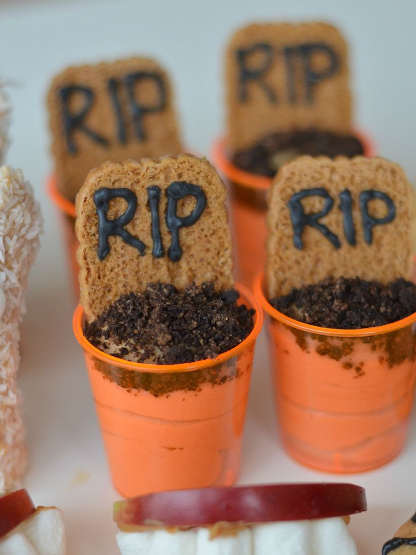 Halloween Party Treats