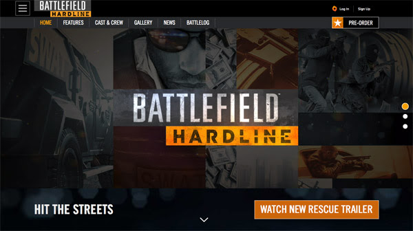 Battlefield Hardline