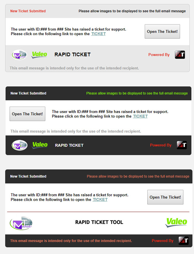 Ticket Tool Design Vitomir Gojak