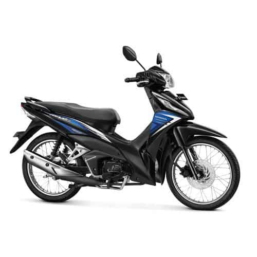 Honda Revo  FI BPRS Al Salaam