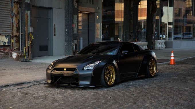 28+ Car Wallpaper Gtr Pics