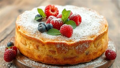 Delicious Recipes With Flour