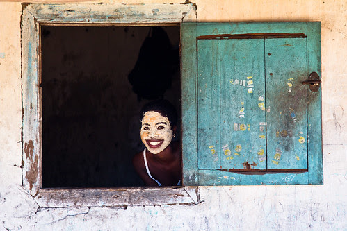 Betania window (400 favs reached!), par Franck Vervial