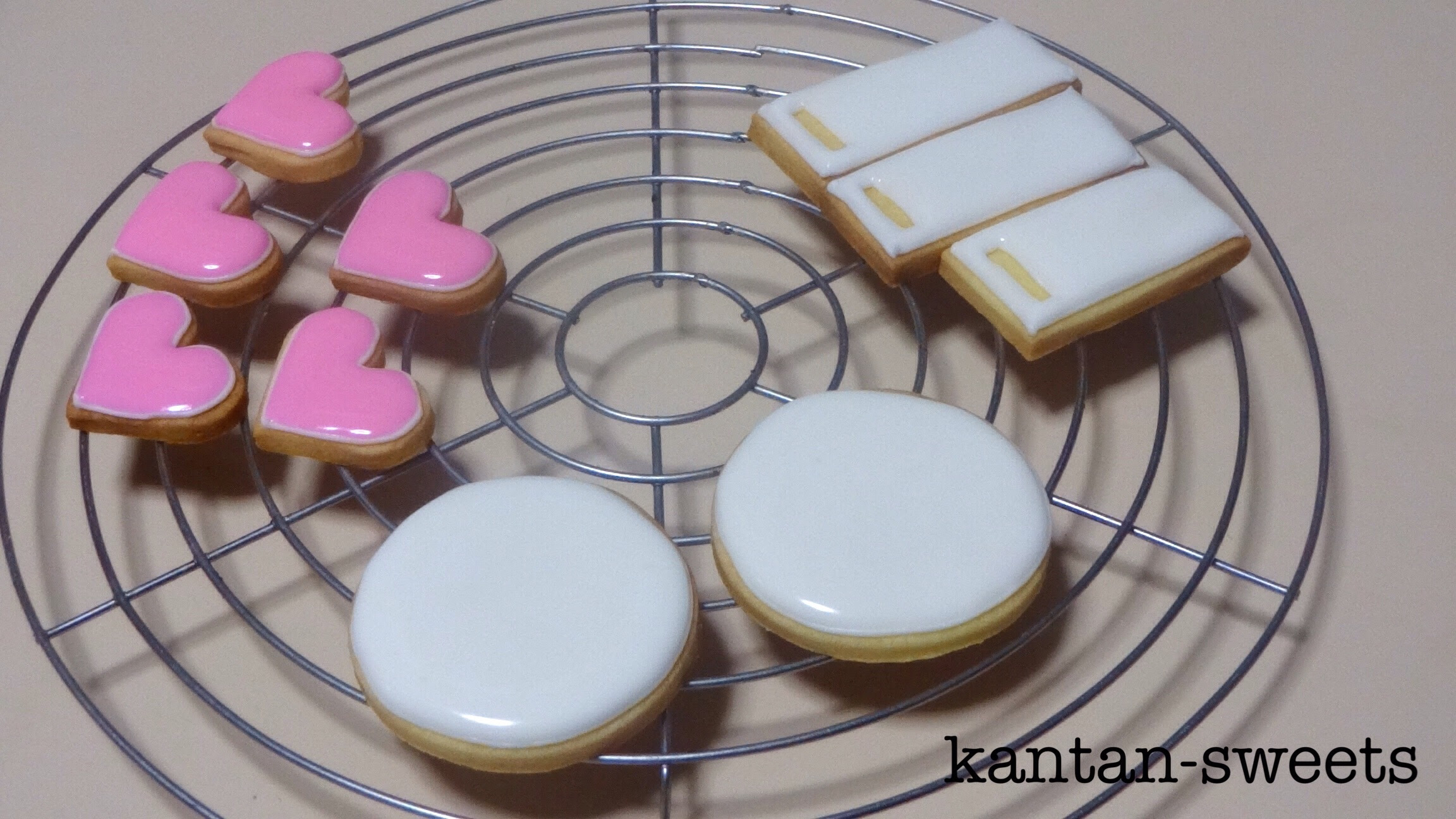 冬のアイシングクッキー 七五三 で可愛いデザインって難しい 簡単sweets 簡単に気軽に手作りお菓子生活しませんか