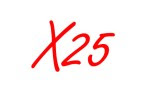 X25