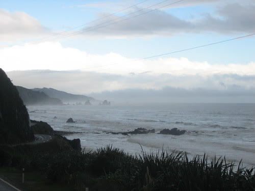 The Road to Greymouth.