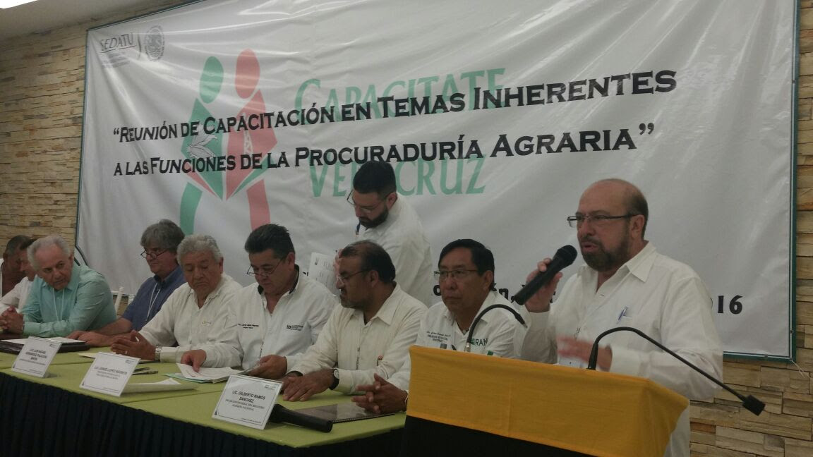 Delegados de SEDATU, PA, RAN y FIFONAFE, se reúnen con el ...