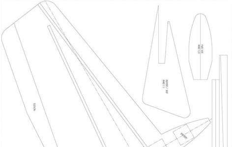 Read foam glider templates Read E-Book Online PDF