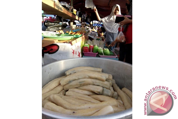 Kerupuk Basah Kapuas Hulu ANTARA News kalbar Kerupuk Basah Kapuas Hulu ANTARA News kalbar