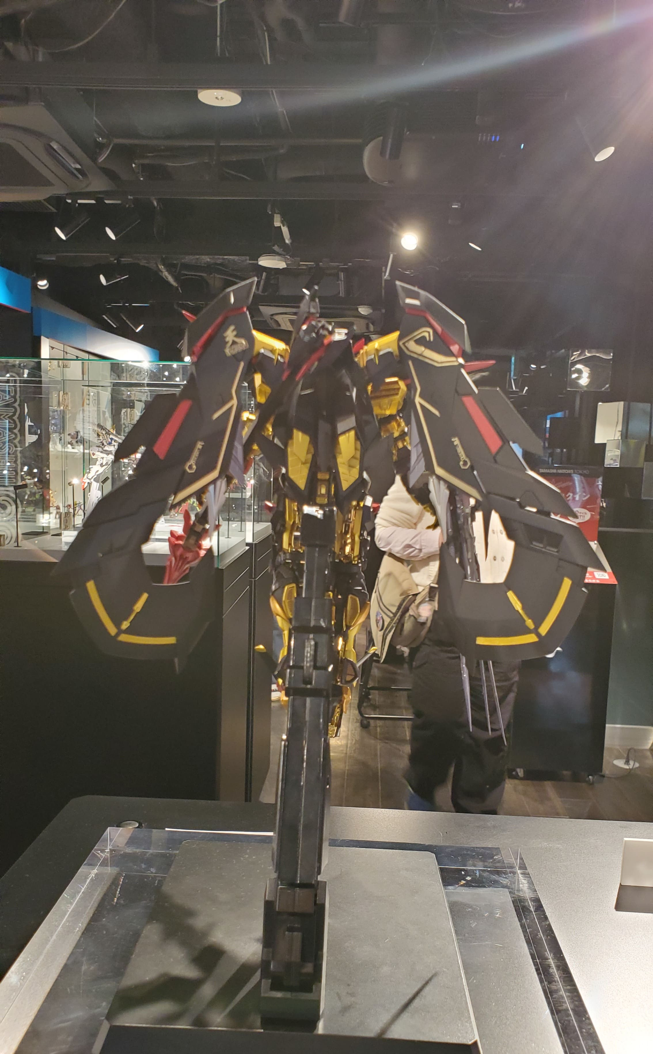 予約開始日修正 メタルビルド ガンダムアストレイゴールドフレーム天ミナ 天空の皇女ver 商品情報公開 Fig速 フィギュア プラモ 新作ホビー情報まとめ