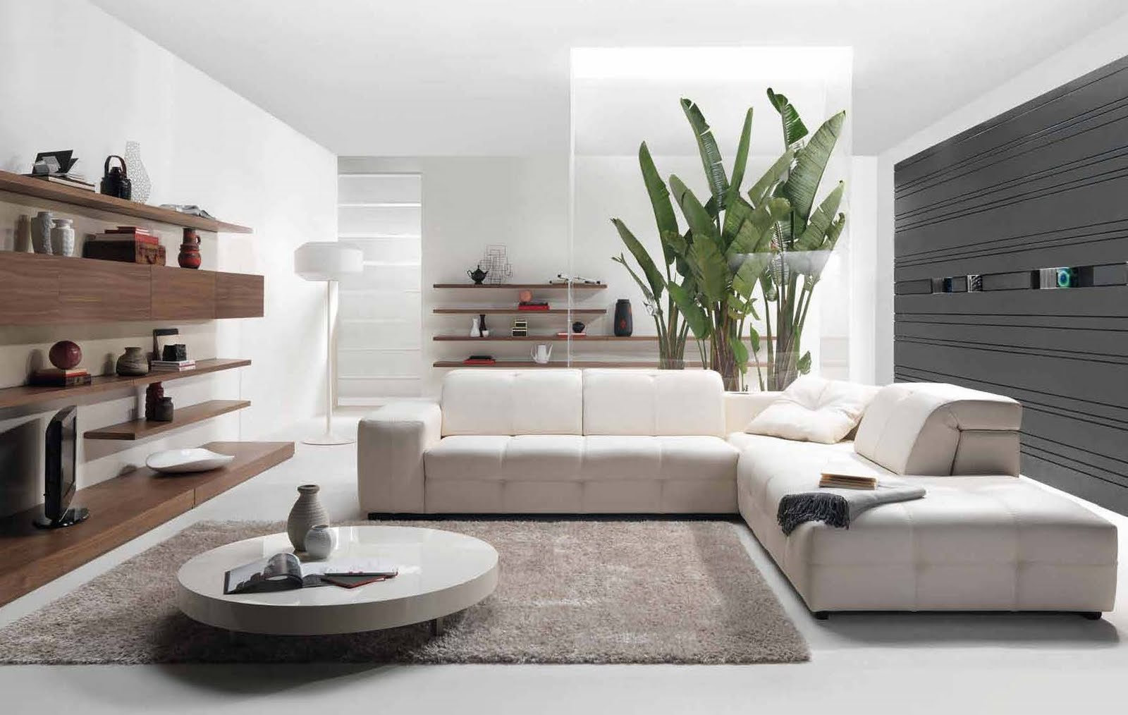 25 Modern  Living  Room  Decor  Ideas 