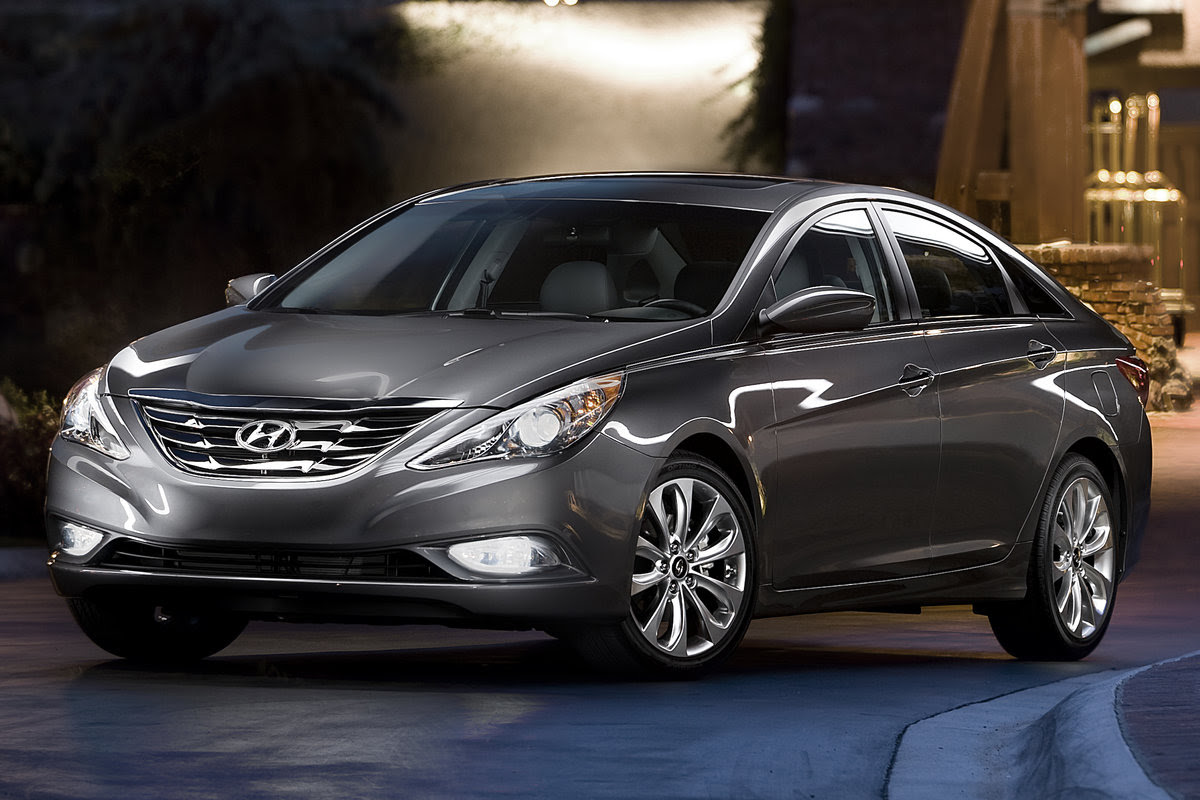 Picture of 2013 Hyundai Sonata