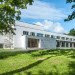 Alvar Aalto, Russia, restoration project, Finish architecture, wooden ceilings, skylights, wooden architecture, glass facade