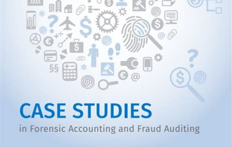 Download Ebook Case Studies in Forensic Accounting and Fraud Auditing Reading Free PDF