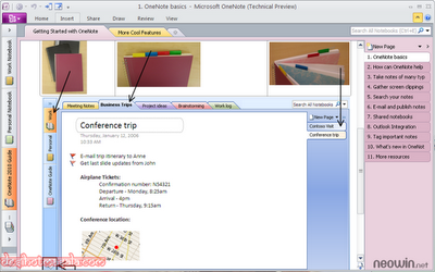 Microsoft Office 2010 Microsoft Office 2010 Preview Latest MS Office 2010 Screen Shots