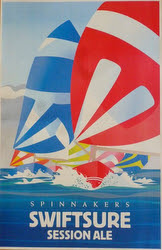 Swiftsure Cup Session Ale