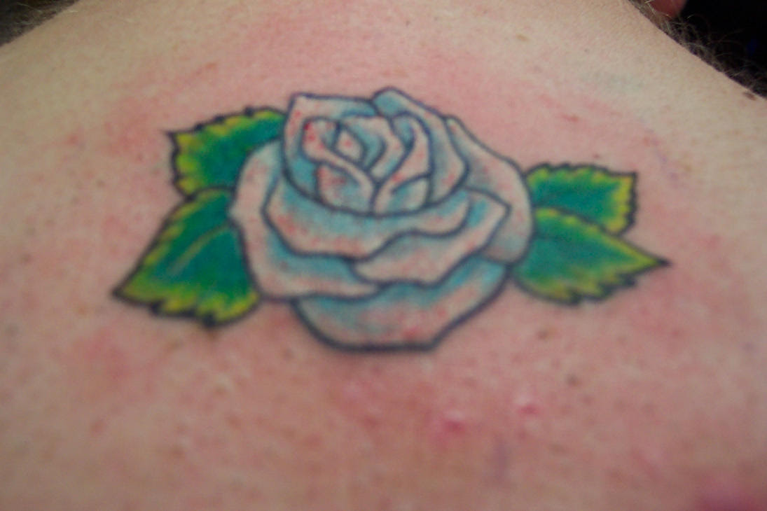 rose tattoo