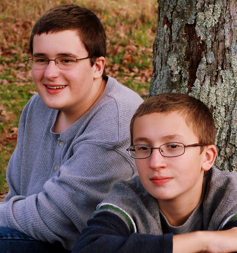 Nov 09 Jesse and Evan