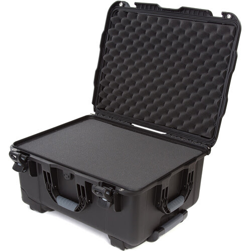 Deal: Nanuk 950 Protective Rolling Case w/ TSA Lock