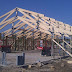 4/12 Scissor Truss : This means the size of the the scissor truss above was designed to be traditionally assembled with pegs that are cut flush.