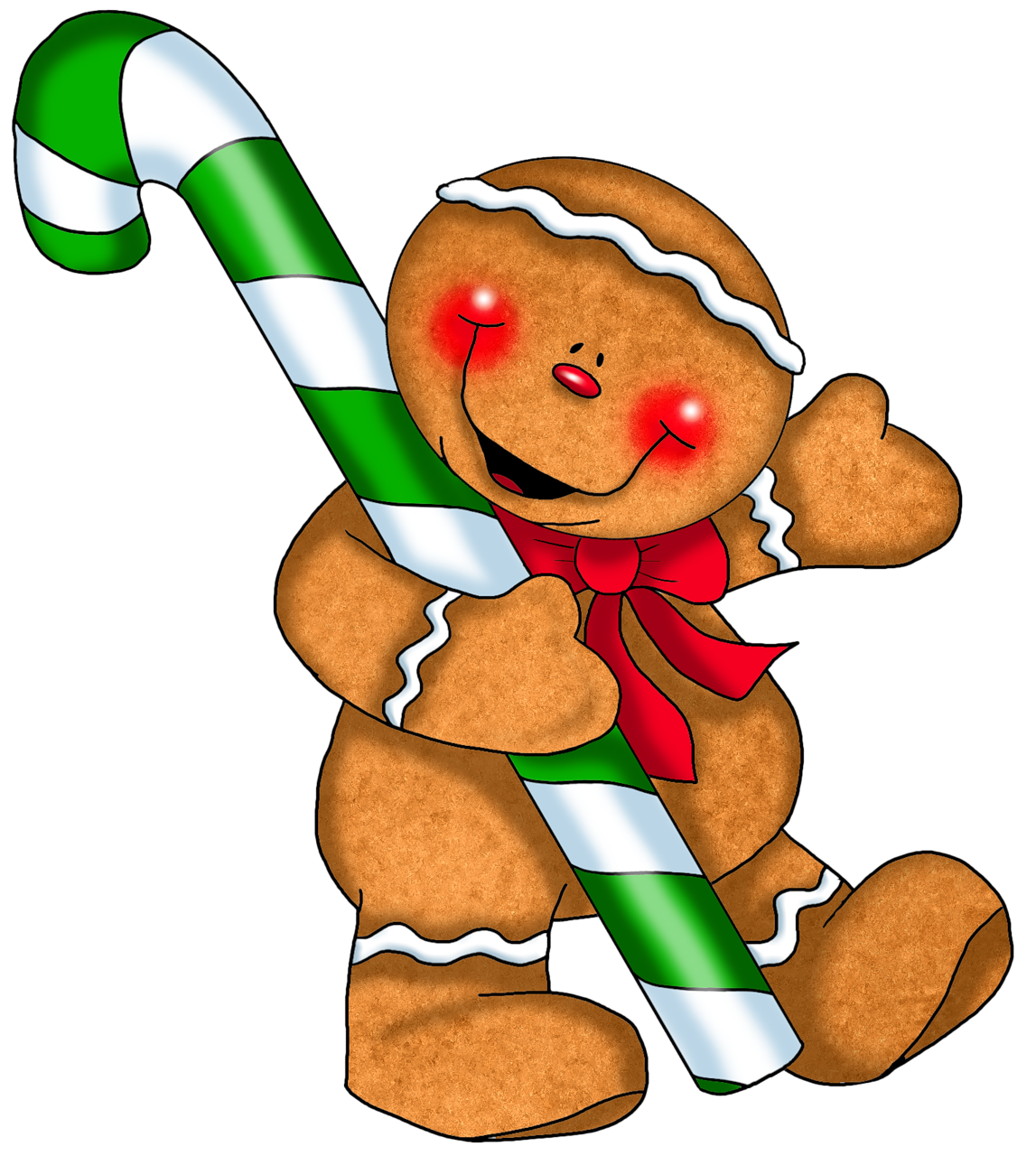 Gingerbread House Clip Art - Cliparts.co
