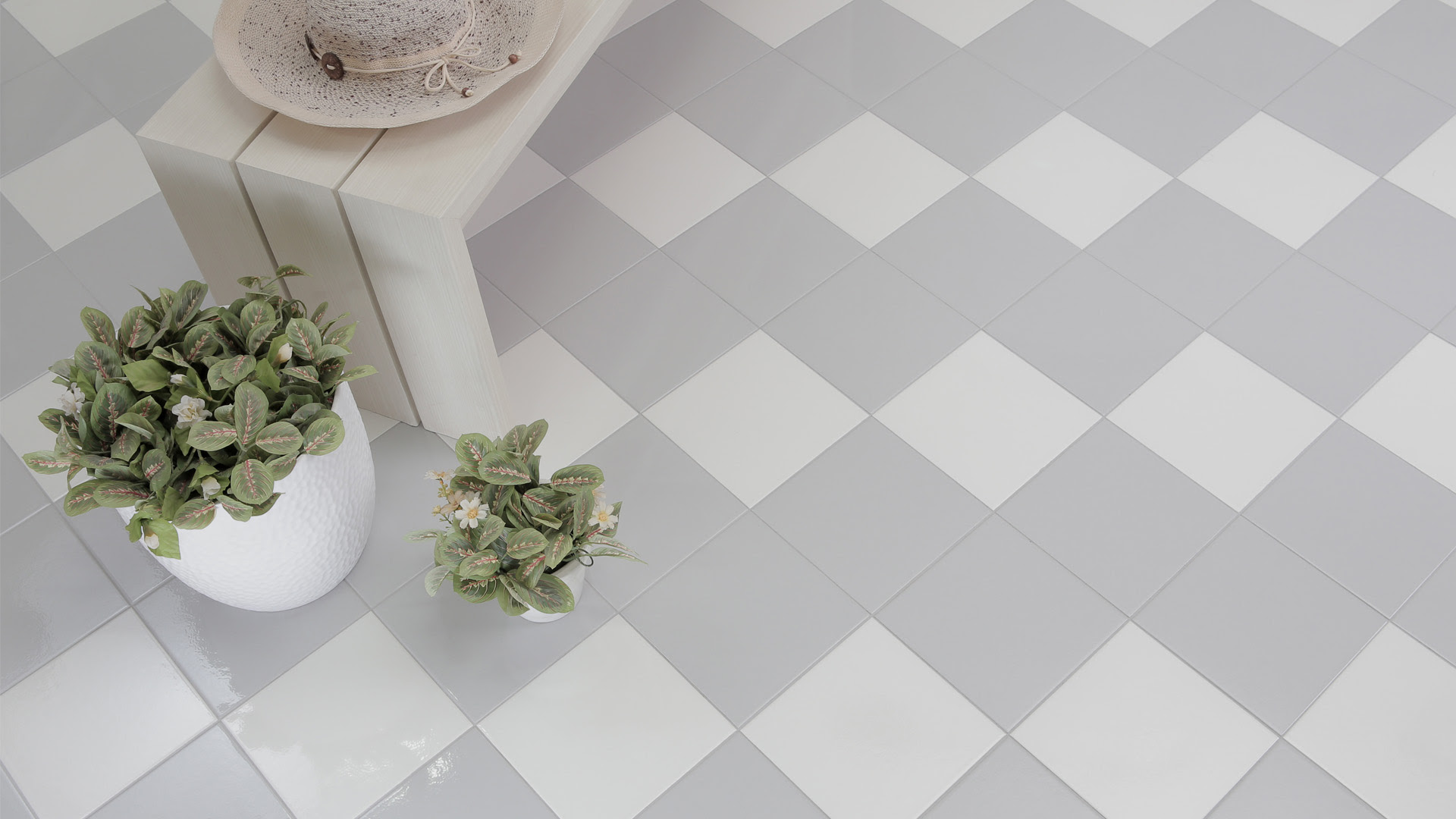 Keramik Lantai Roman G229004 Plano White 20x20 Keramik Lantai Roman G229004 Plano White 20x20