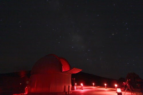 McDonald Observatory Star Party