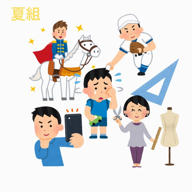 ヒプマイ や A3 を いらすとや の素材で再現 ファンなら思わず笑ってしまう再現度の高さに反響 にじめん