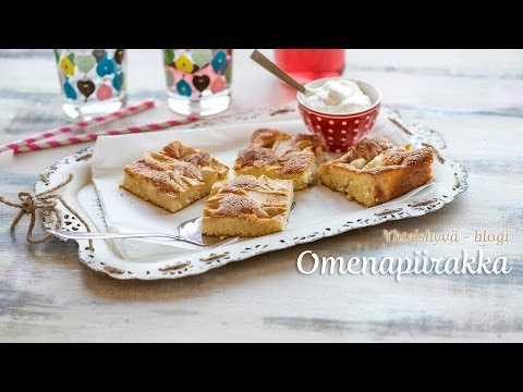 Video Kana Omena Resepti