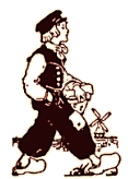 The little Dutch boy