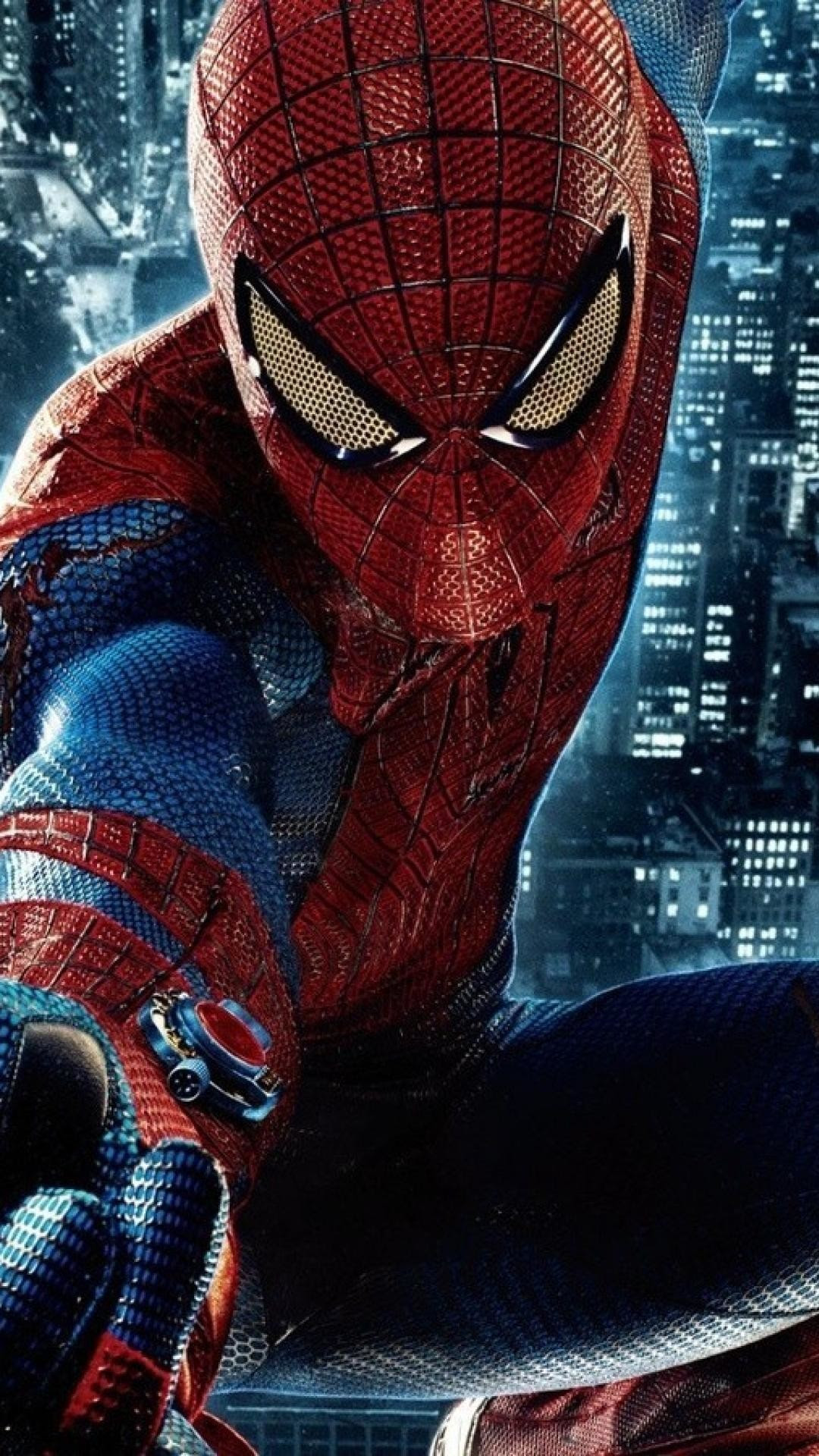 Spiderman iPhone Wallpaper HD (83+ images)