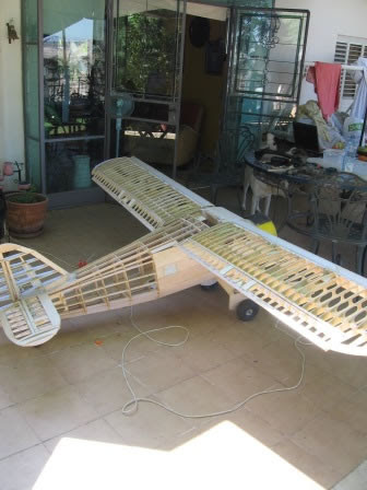 Balsa Wood Rc Plane Plans PDF Woodworking
