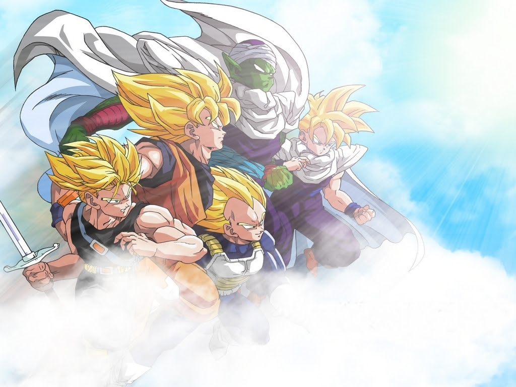 Dragon Ball ドラゴンボールz 壁紙 ファンポップ