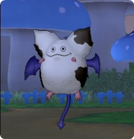 ドラゴンクエスト１０ 攻略ページ 仲間モンスター モーモン