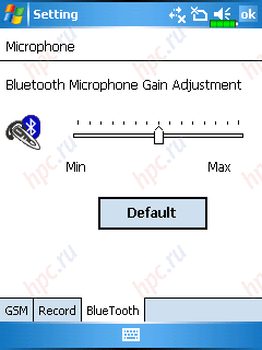 Communicator E-Ten M600, M500, ou ajustar o modelo Communicator E-Ten M600, M500, ou ajustar o modelo