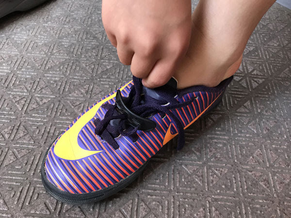サッカー好きのシーバー病対策に おすすめインソールまとめ ガムシャラナ子育て