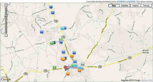 crimereports apr 2010