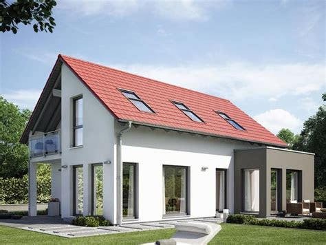 unser evolution   haus fertighaus hausbau