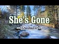 She's Gone - KARAOKE VERSION - Bong Mao KH