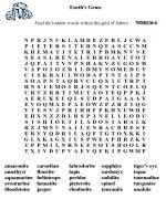 Download and print any of our word search puzzles. bluebonkers free printable challenging word search sheets word find