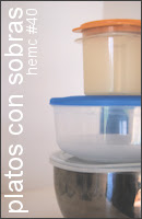 hemc #40 - platos con sobras
