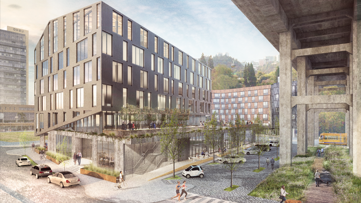Details emerge on South Waterfront's next 2 office ...