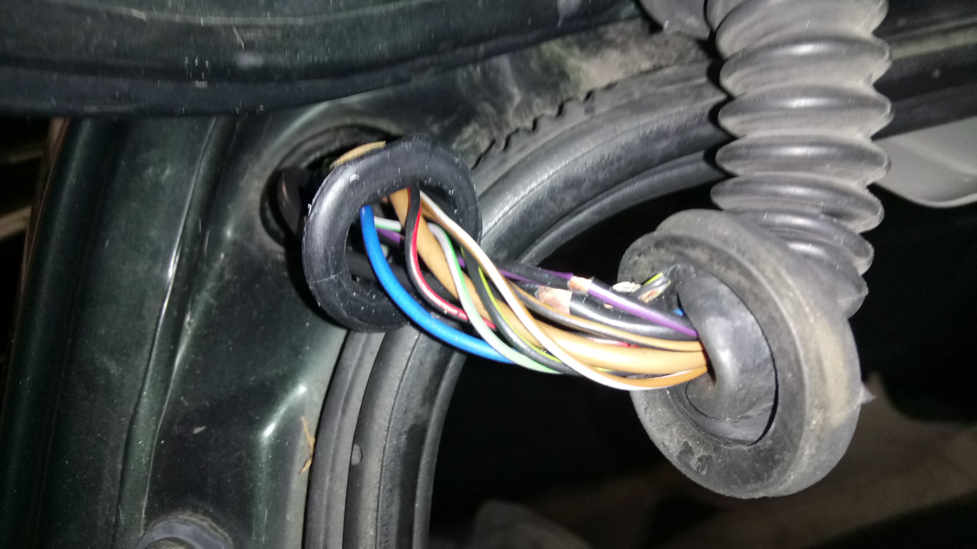 Vauxhall Zafira - Car Electrics & Repairs