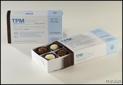 Maria Brigadeiro<br /><br />
TPM Alívio 
