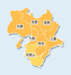 和歌山県 衛星写真 衛星画像のレンタル