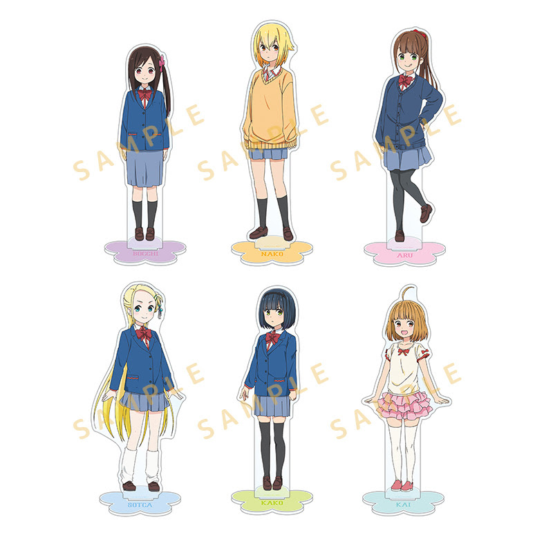Goods Tvアニメ ひとりぼっちの 生活 公式サイト