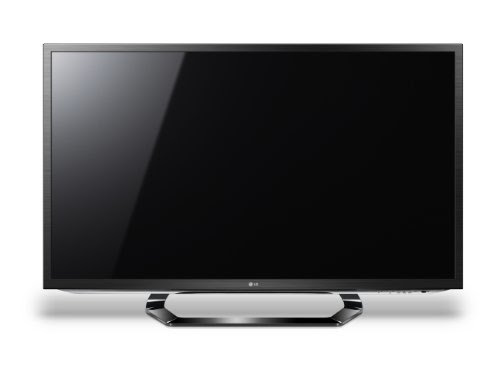 LG 32LM6200 32-Inch Cinema 3D 1080p 120Hz LED-LCD HDTV with Smart TV and Six Pairs of 3D Glasses
