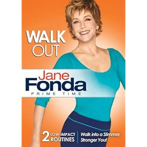 Jane Fonda: Prime Time - Walkout
